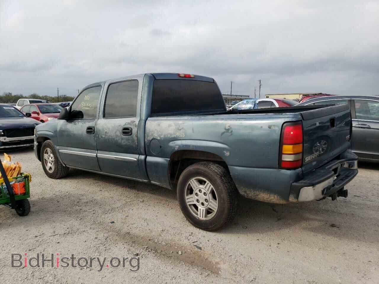 2006 GMC SIERRA - VIN: 2GTEC13V961353103 - Фото 2