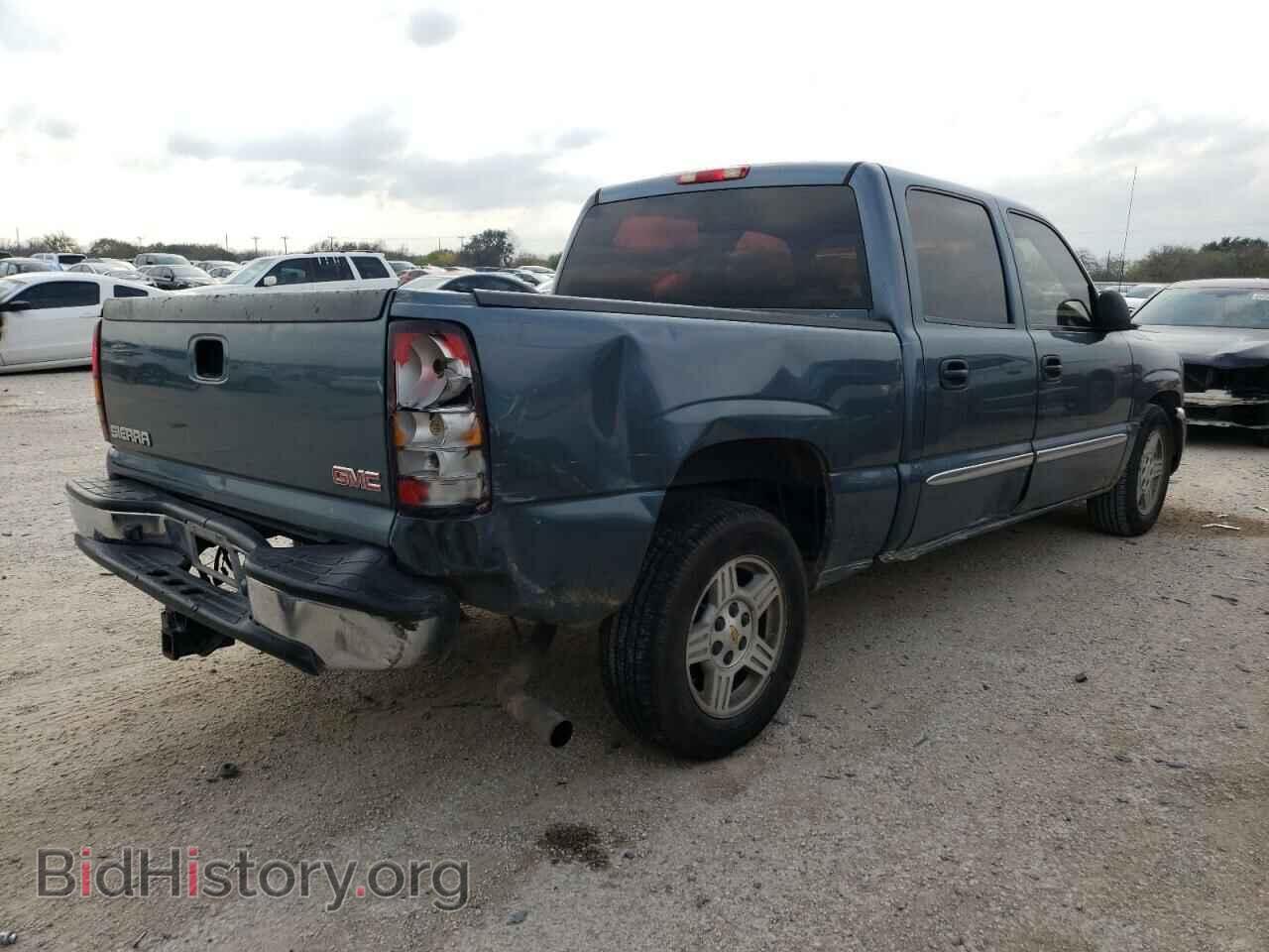 2006 GMC SIERRA - VIN: 2GTEC13V961353103 - Фото 3