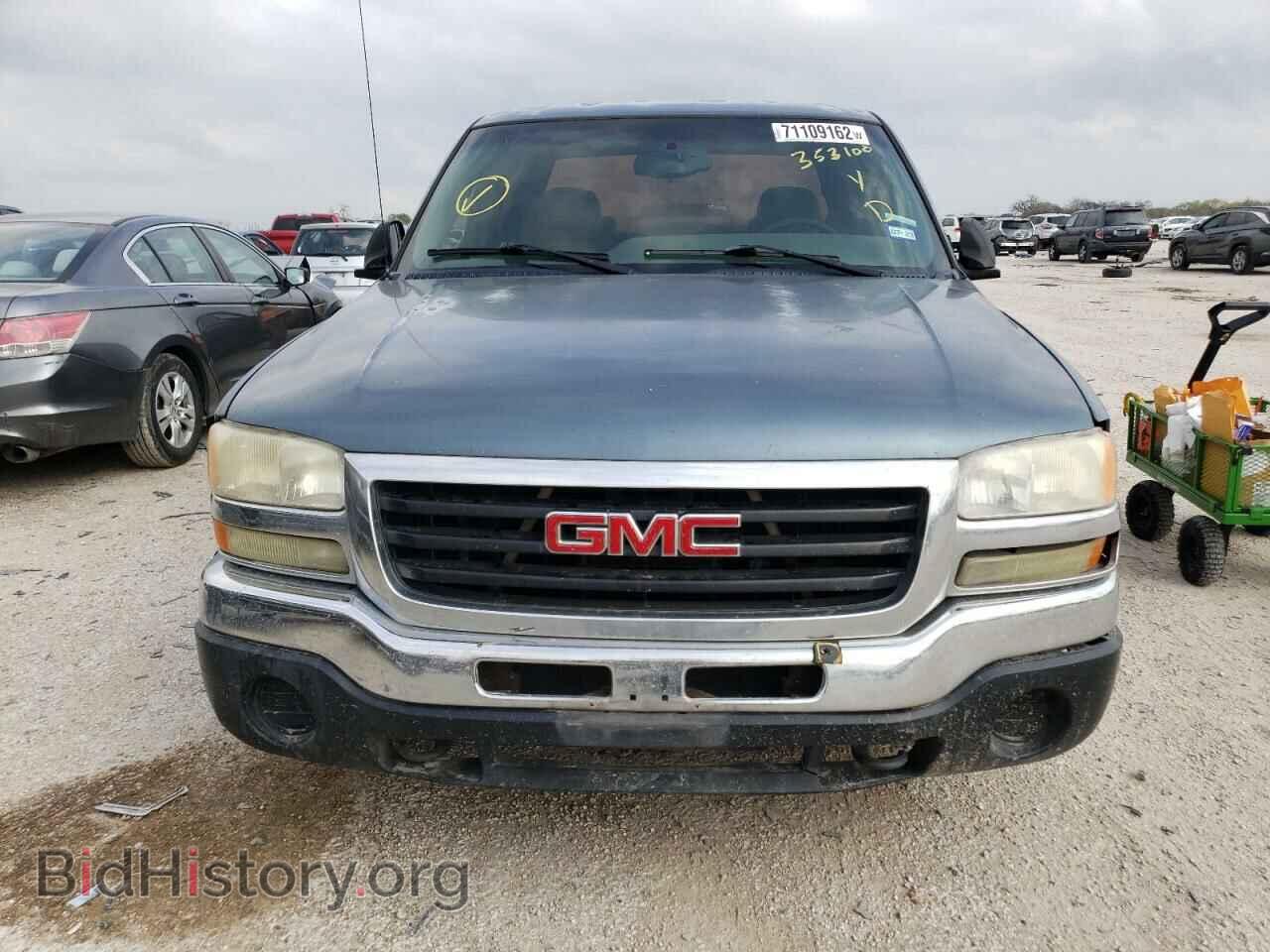 2006 GMC SIERRA - VIN: 2GTEC13V961353103 - Фото 5