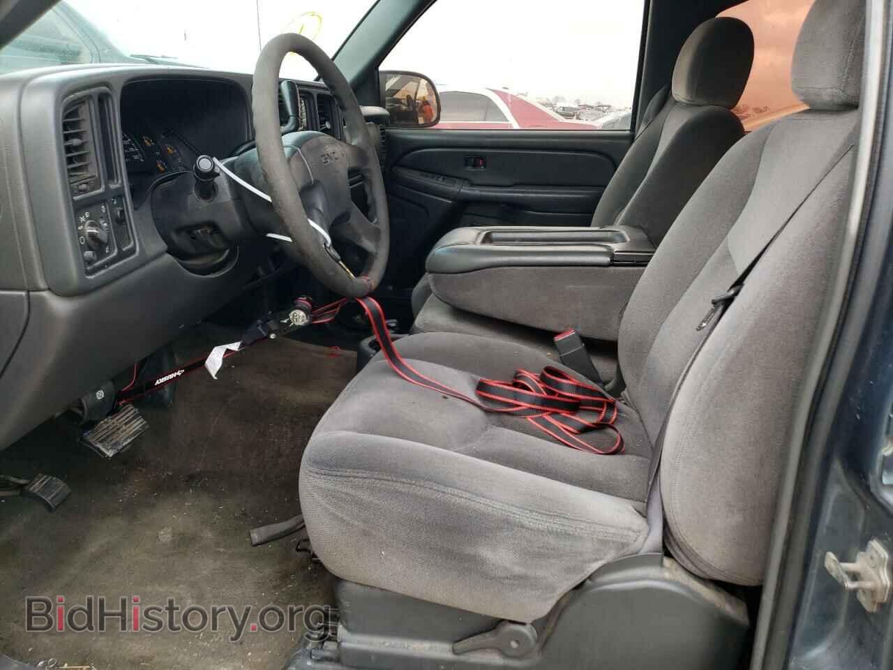 2006 GMC SIERRA - VIN: 2GTEC13V961353103 - Фото 7