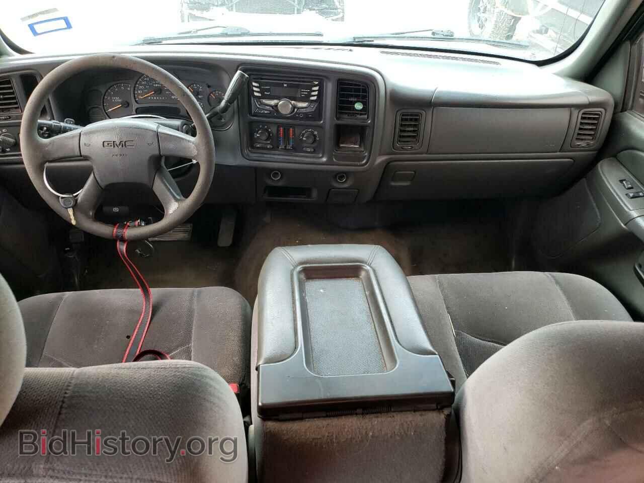 2006 GMC SIERRA - VIN: 2GTEC13V961353103 - Фото 8