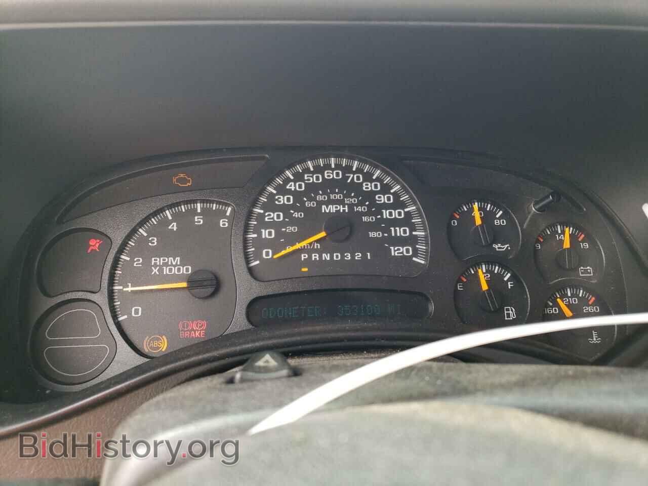 2006 GMC SIERRA - VIN: 2GTEC13V961353103 - Фото 9