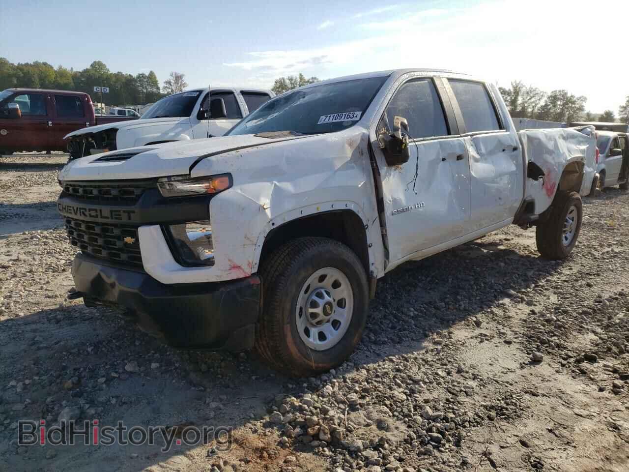 Photo 1GC1YLE72PF241327 - CHEVROLET ALL Models 2023