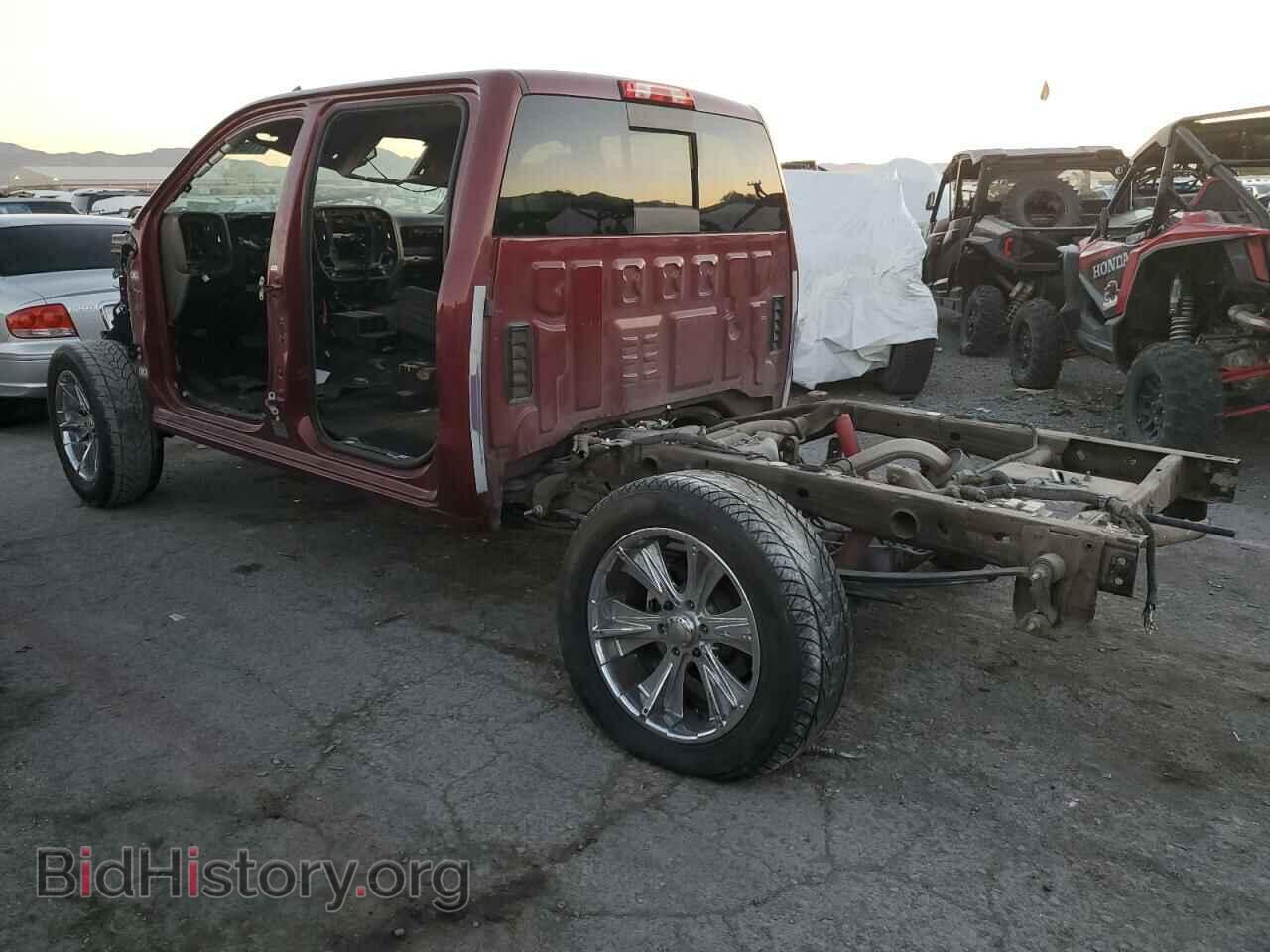 2015 GMC SIERRA - VIN: 3GTU2VEC3FG223939 - Фото 2
