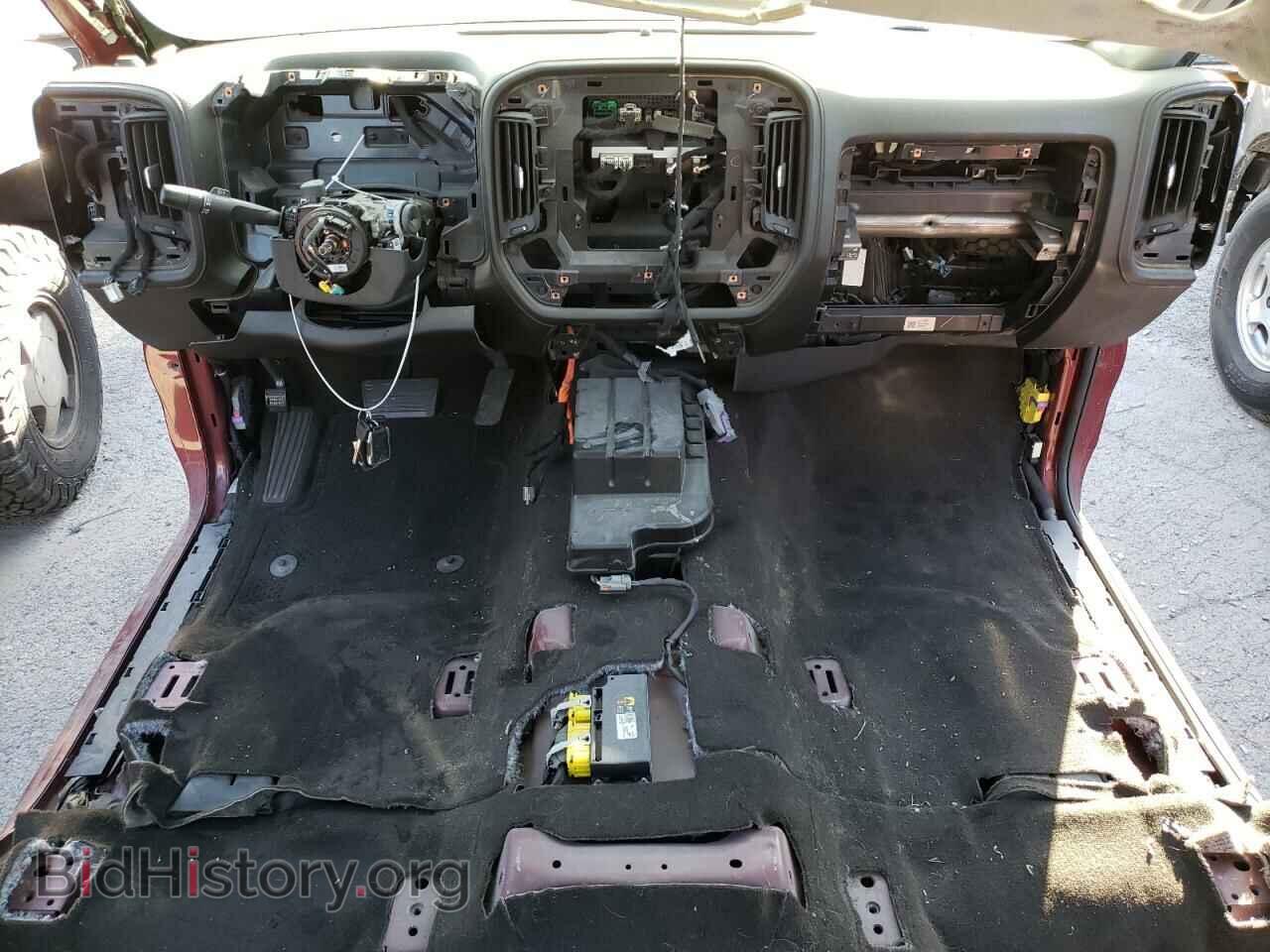 2015 GMC SIERRA - VIN: 3GTU2VEC3FG223939 - Фото 8