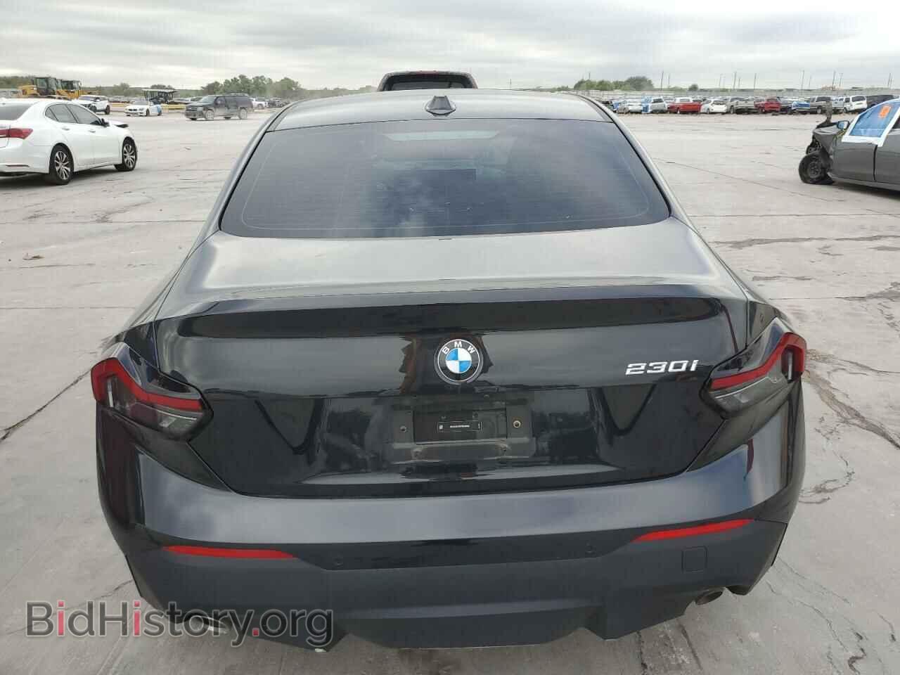 2023 BMW 2 SERIES - VIN: 3MW23CM02P8D59083 - Фото 6