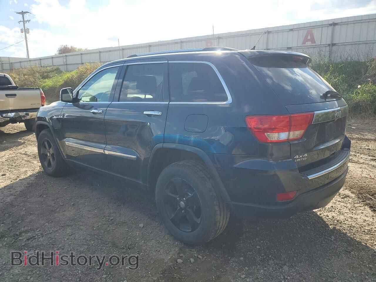 2012 JEEP CHEROKEE - VIN: 1C4RJFBG2CC324801 - Photo 2
