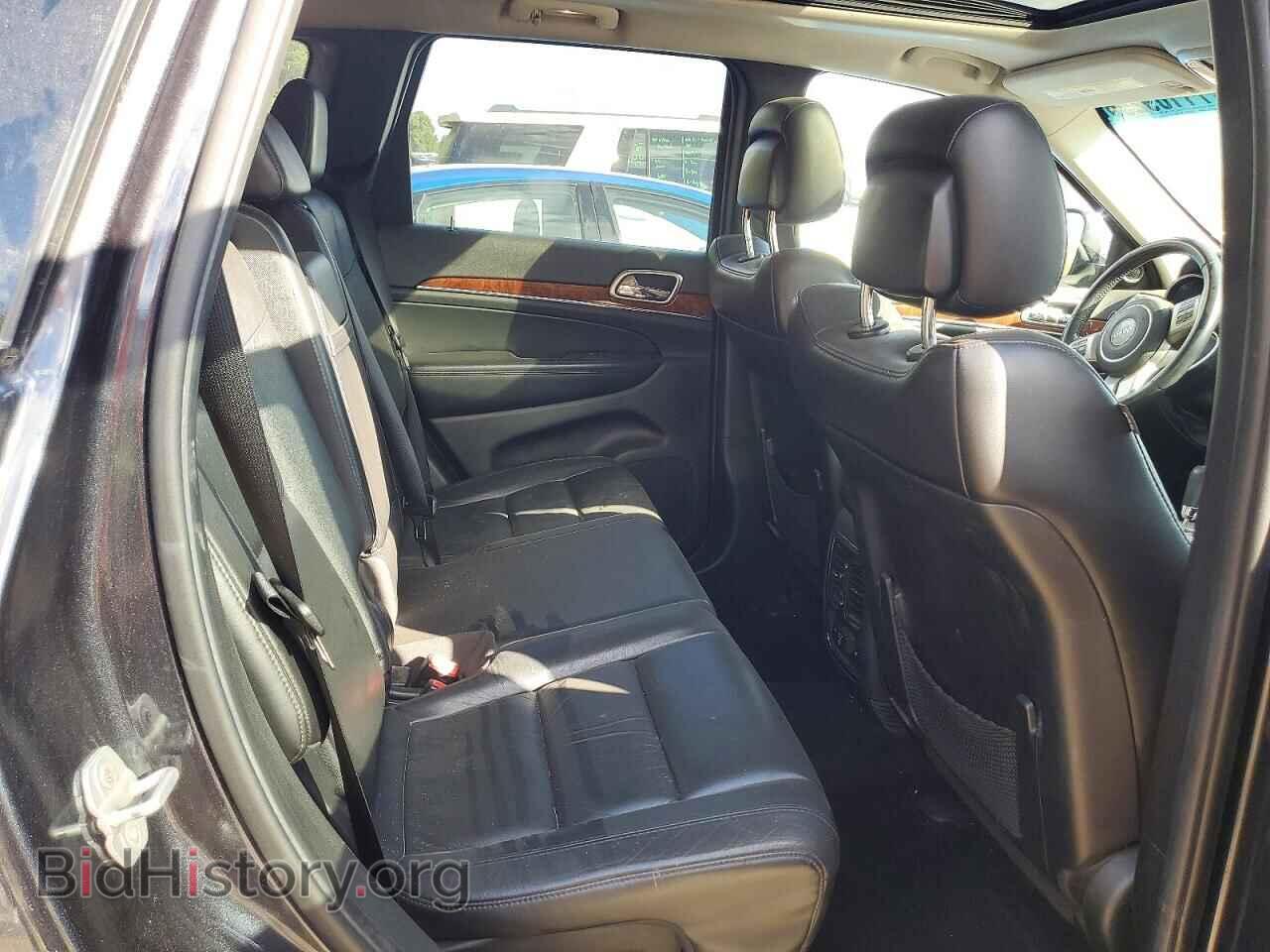 2012 JEEP CHEROKEE - VIN: 1C4RJFBG2CC324801 - Photo 11