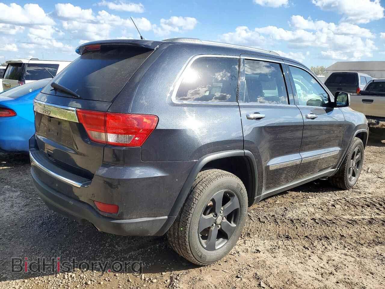 2012 JEEP CHEROKEE - VIN: 1C4RJFBG2CC324801 - Photo 3