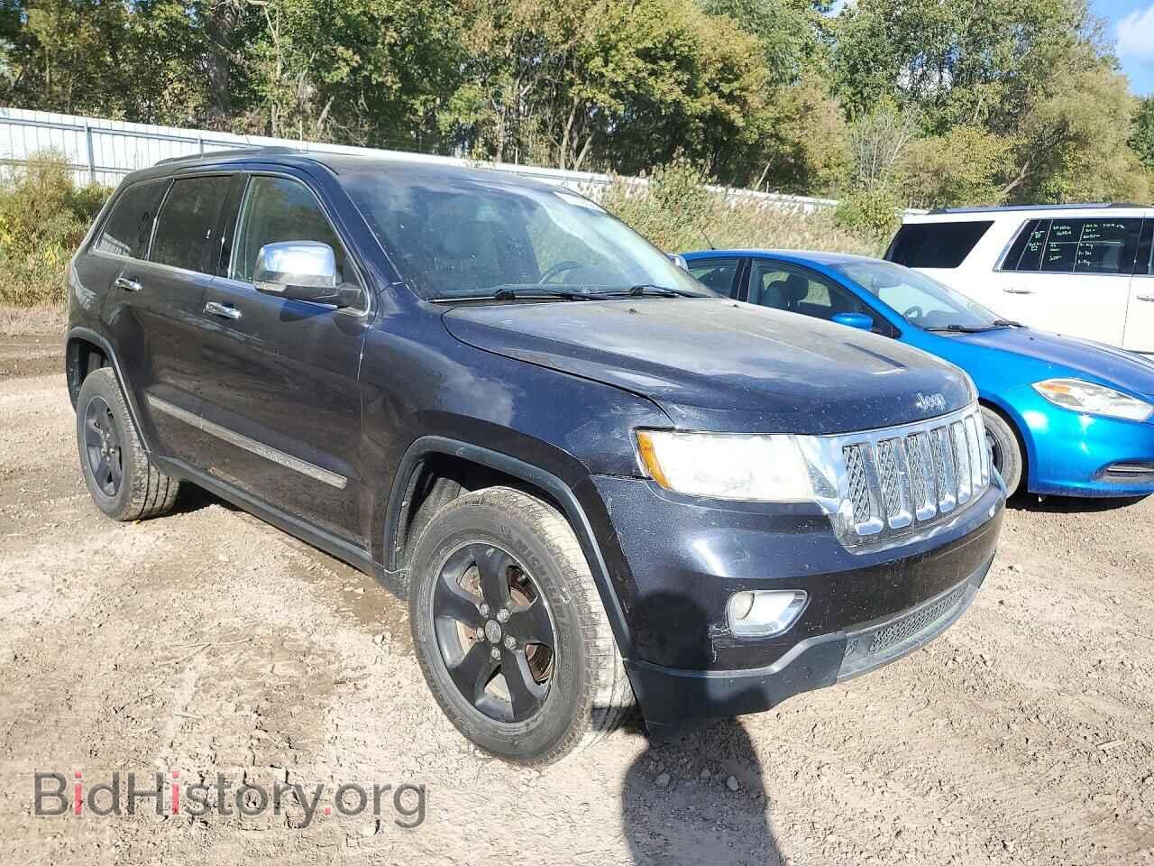2012 JEEP CHEROKEE - VIN: 1C4RJFBG2CC324801 - Photo 4