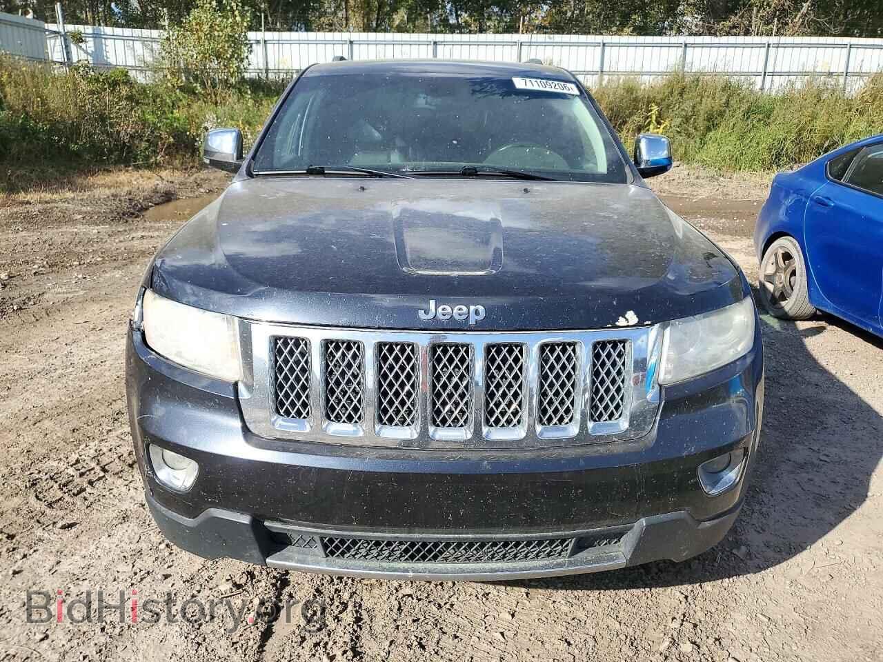 2012 JEEP CHEROKEE - VIN: 1C4RJFBG2CC324801 - Photo 5