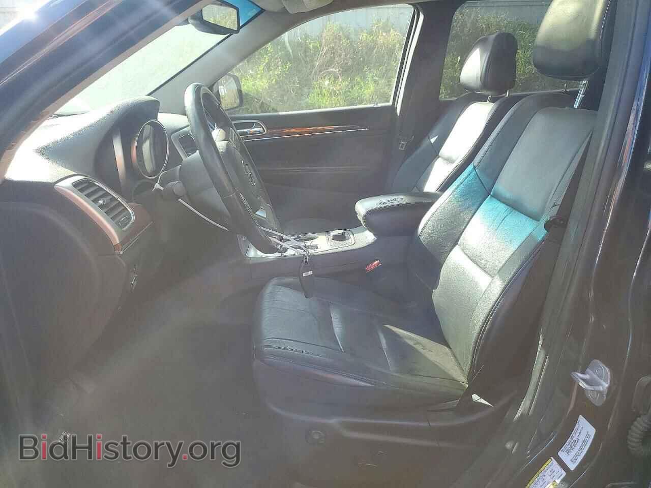 2012 JEEP CHEROKEE - VIN: 1C4RJFBG2CC324801 - Photo 7