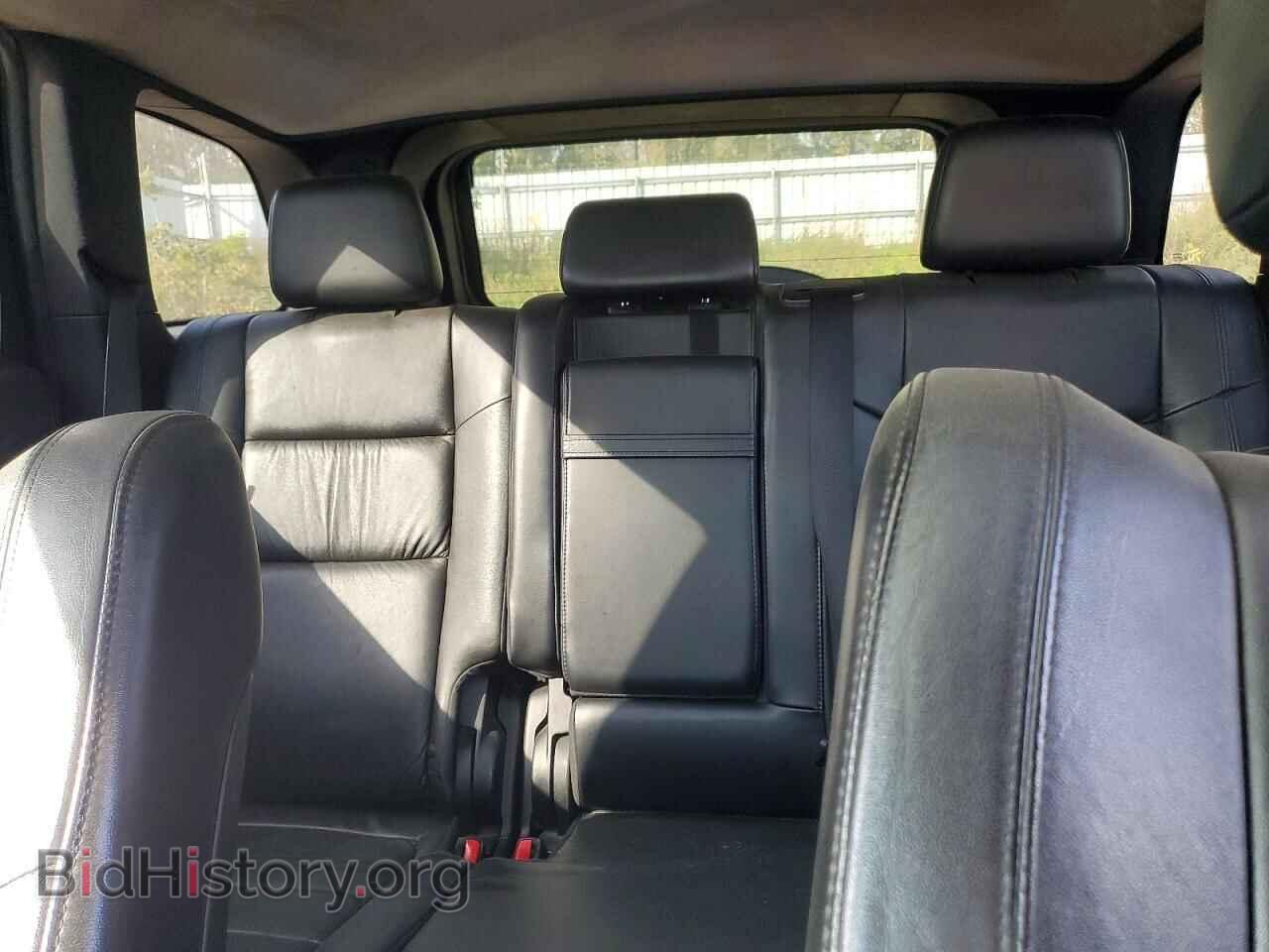 2012 JEEP CHEROKEE - VIN: 1C4RJFBG2CC324801 - Photo 10
