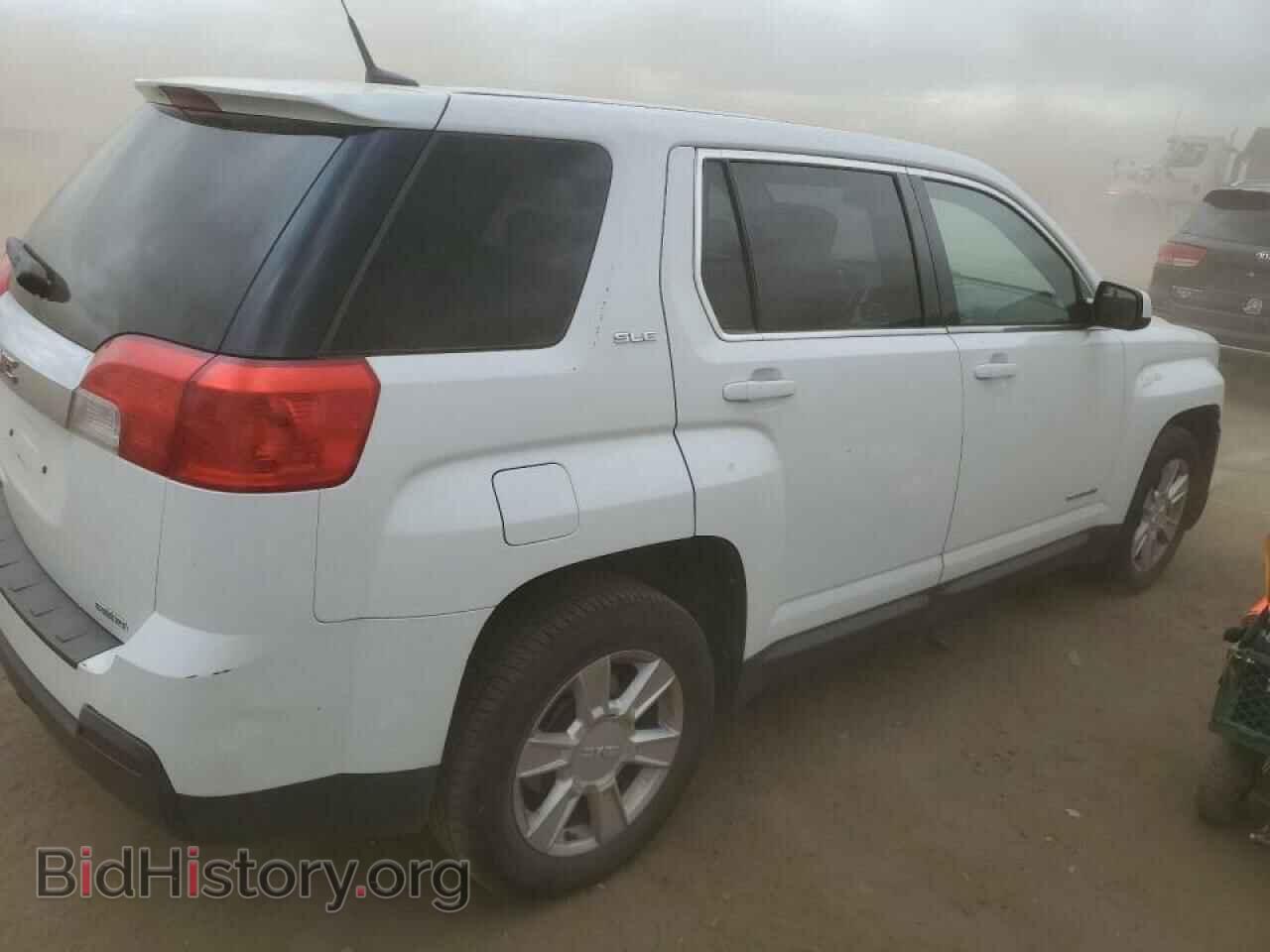 2011 GMC TERRAIN - VIN: 2CTFLREC3B6460745 - Photo 3