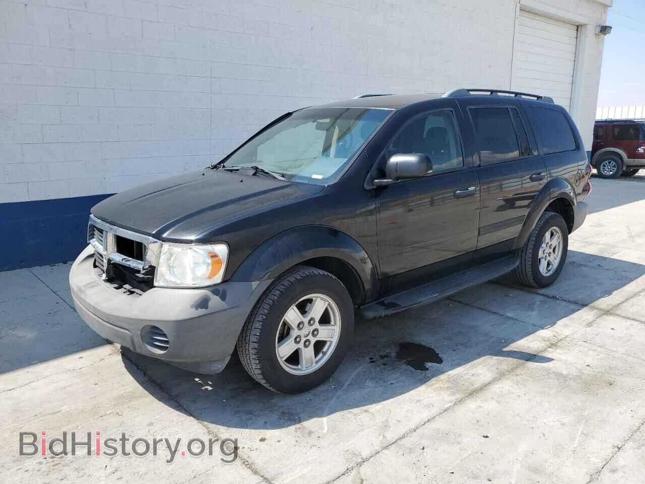 Photo 1D8HD38N58F143626 - DODGE DURANGO 2008