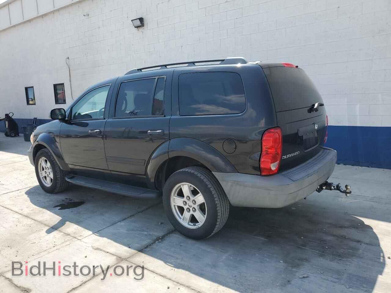 2008 DODGE DURANGO - VIN: 1D8HD38N58F143626 - Фото 2