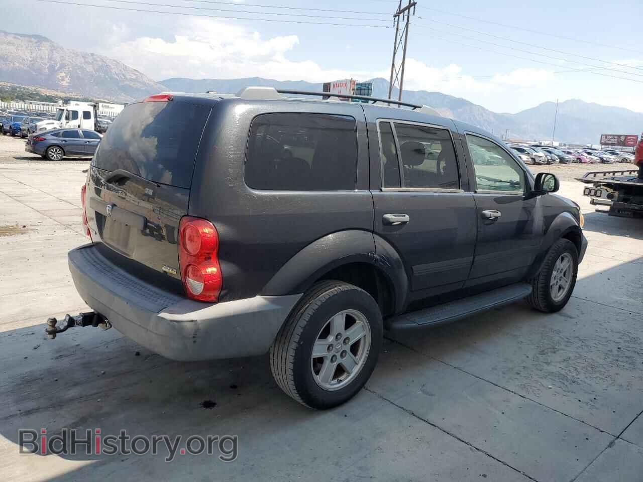 2008 DODGE DURANGO - VIN: 1D8HD38N58F143626 - Фото 3