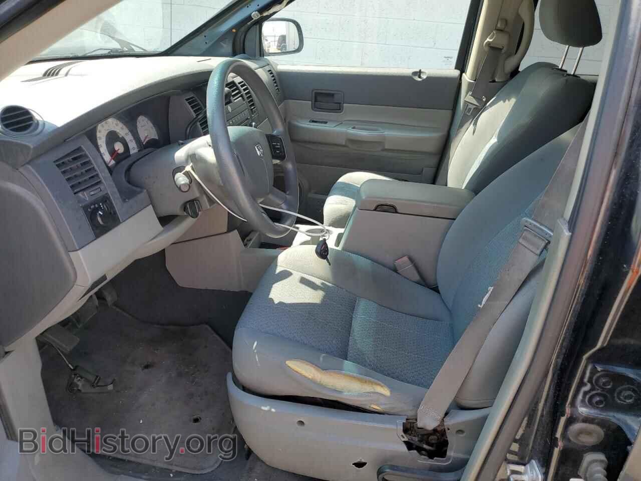 2008 DODGE DURANGO - VIN: 1D8HD38N58F143626 - Фото 7