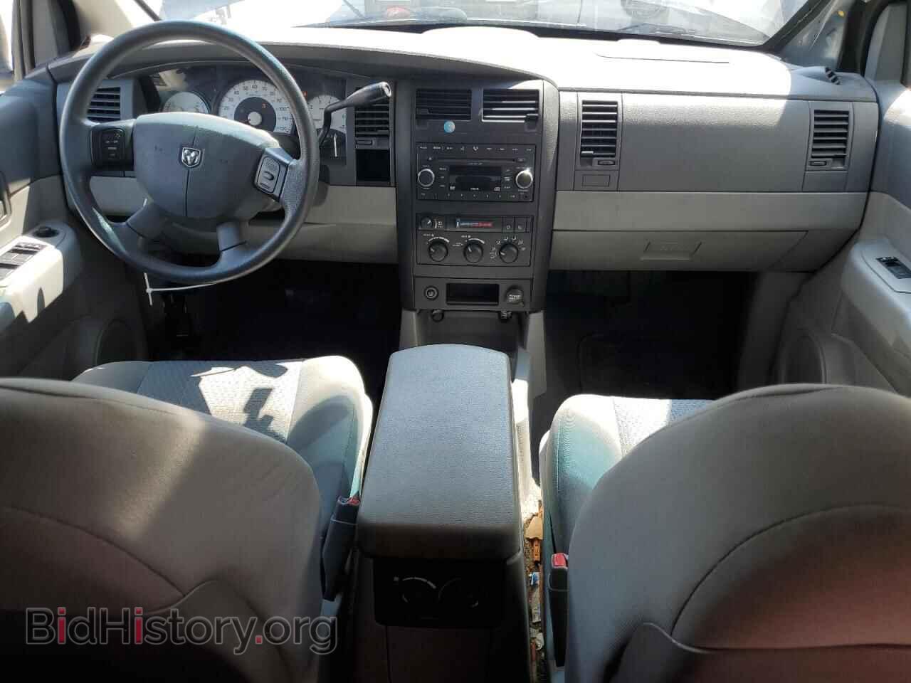 2008 DODGE DURANGO - VIN: 1D8HD38N58F143626 - Фото 8