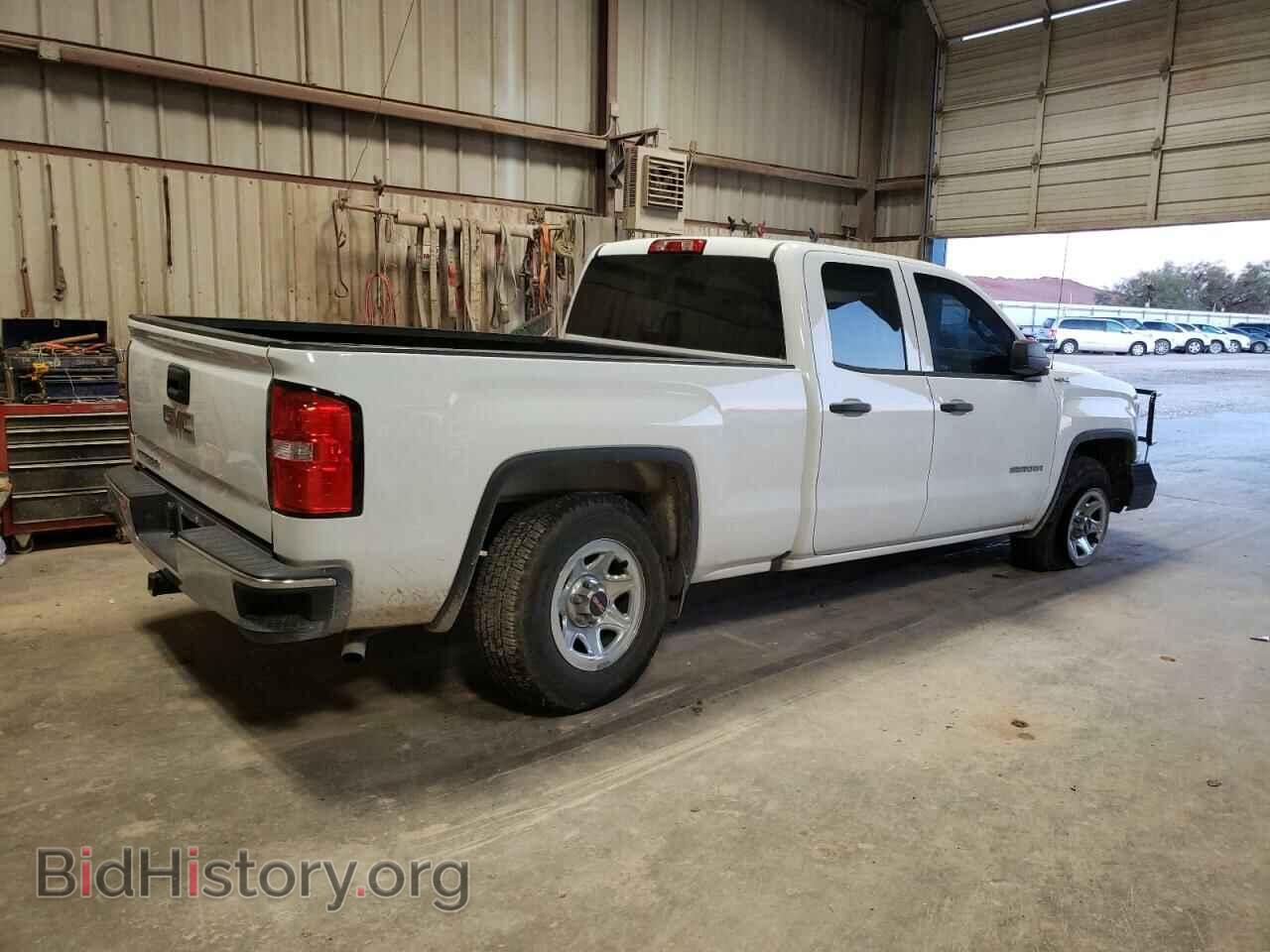 2017 GMC SIERRA - VIN: 1GTV2LEC3HZ344708 - Фото 3