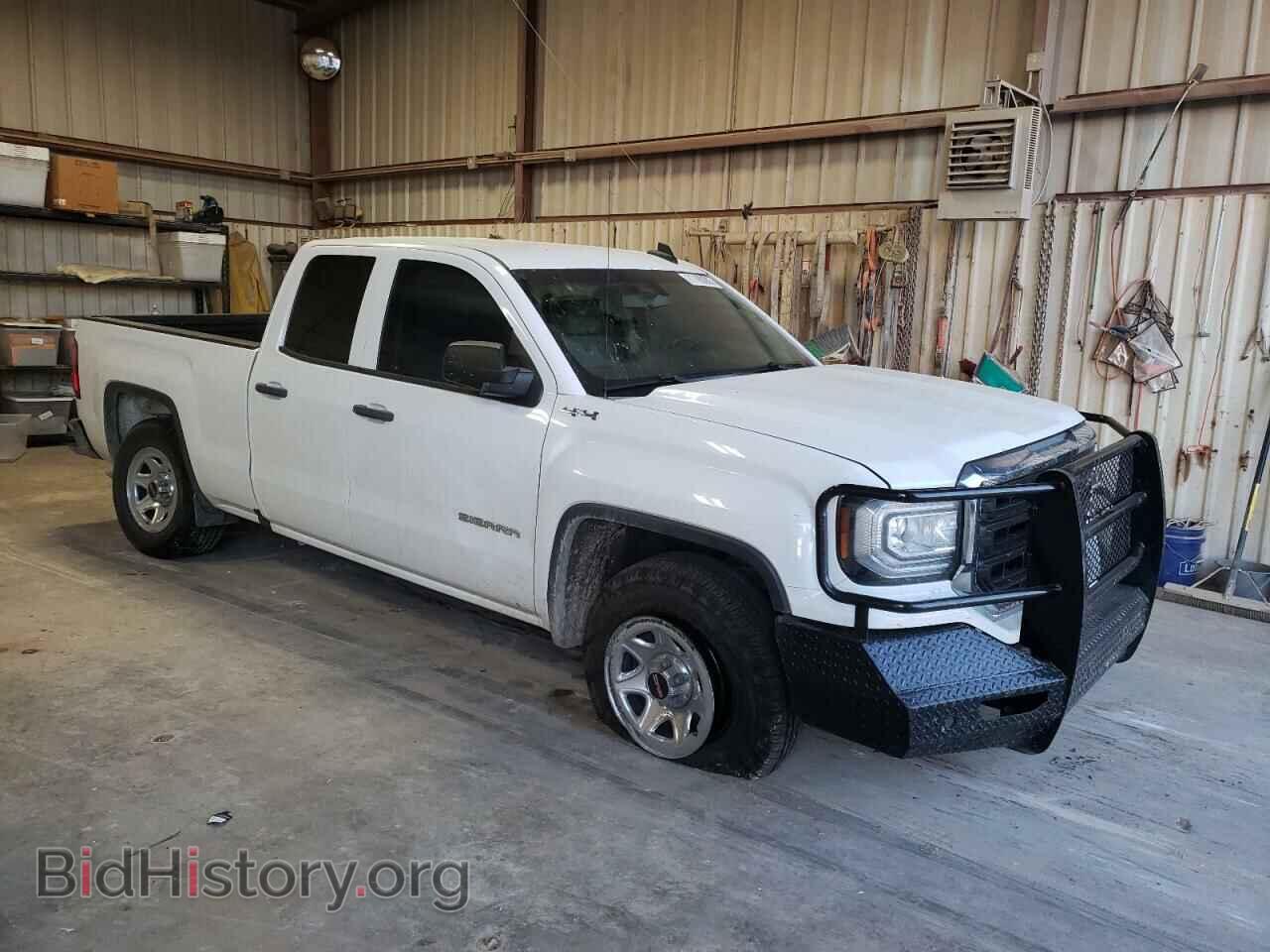 2017 GMC SIERRA - VIN: 1GTV2LEC3HZ344708 - Фото 4