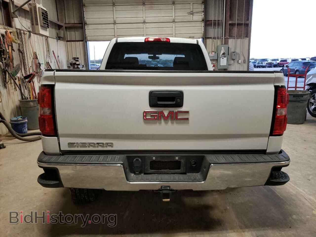 2017 GMC SIERRA - VIN: 1GTV2LEC3HZ344708 - Фото 6