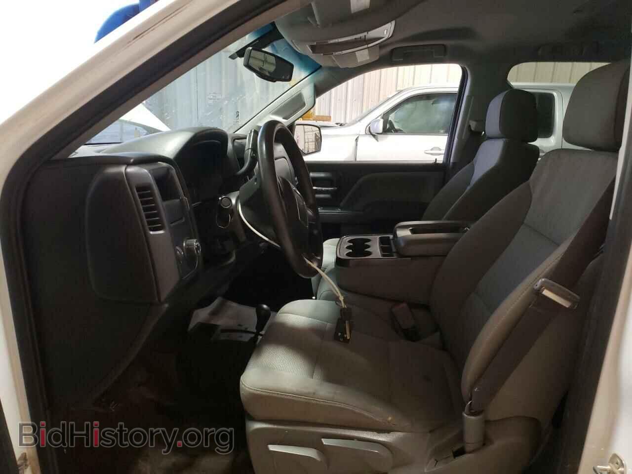2017 GMC SIERRA - VIN: 1GTV2LEC3HZ344708 - Фото 7