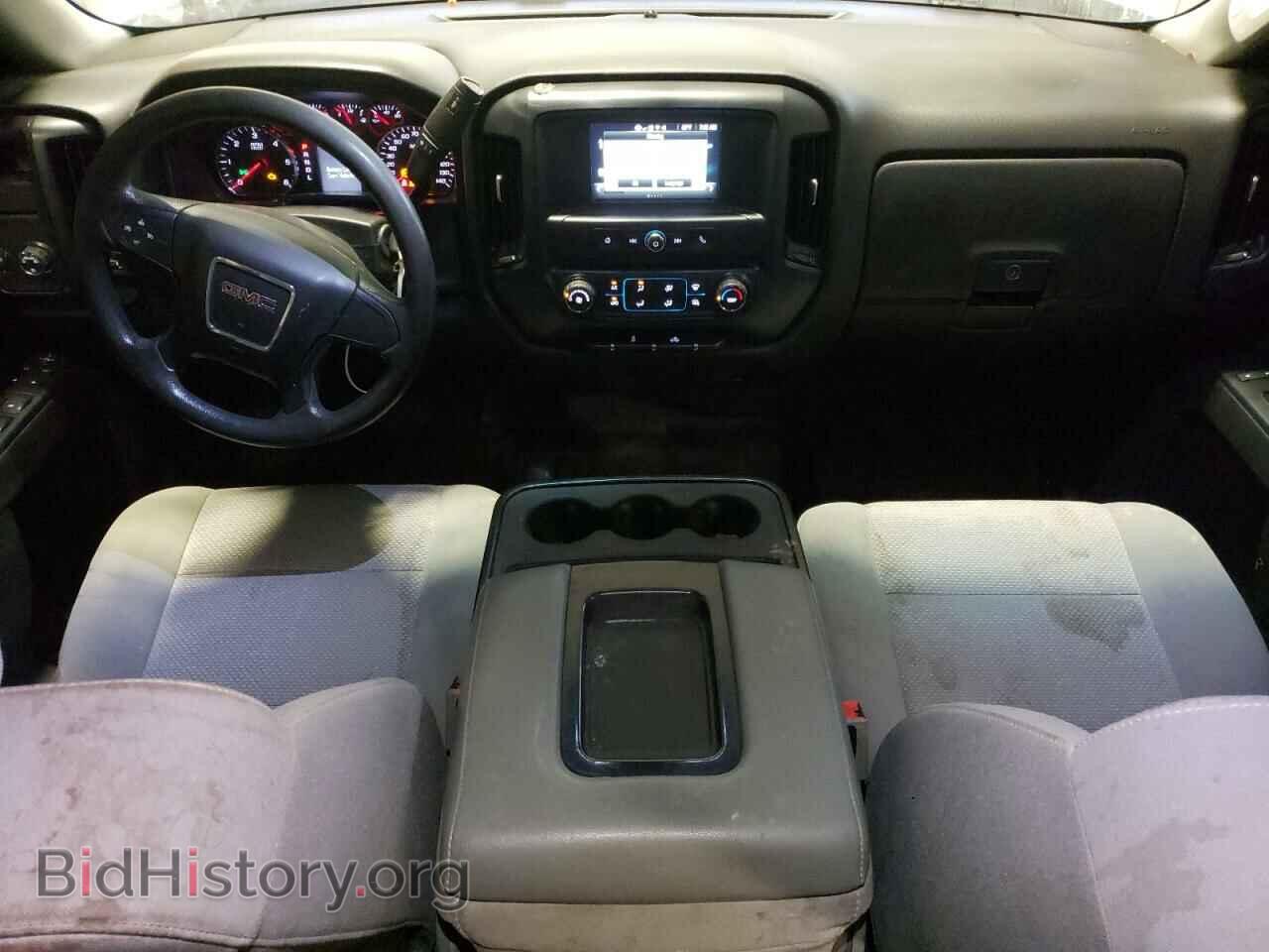 2017 GMC SIERRA - VIN: 1GTV2LEC3HZ344708 - Фото 8