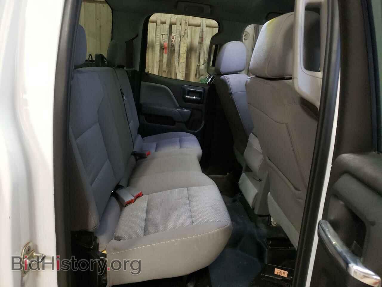 2017 GMC SIERRA - VIN: 1GTV2LEC3HZ344708 - Фото 10