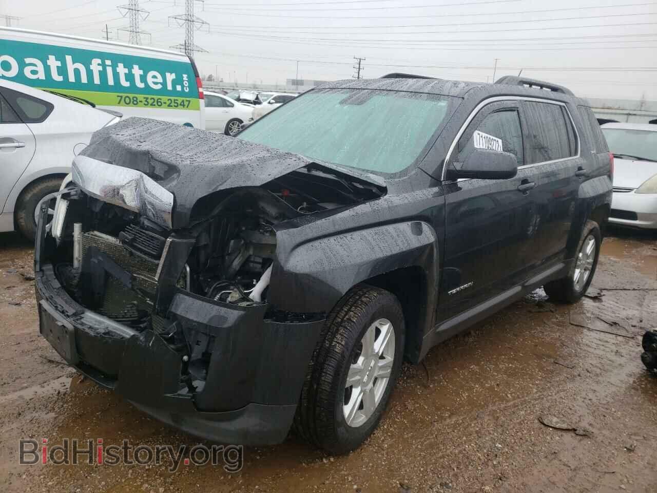 Фотография 2GKALREK2E6220432 - GMC TERRAIN 2014