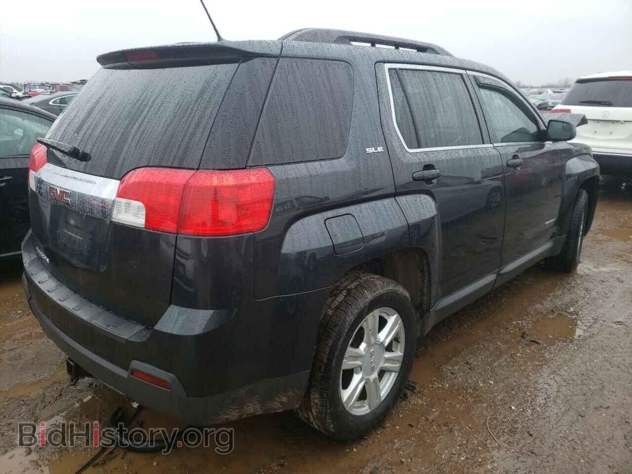 2014 GMC TERRAIN - VIN: 2GKALREK2E6220432 - Фото 3
