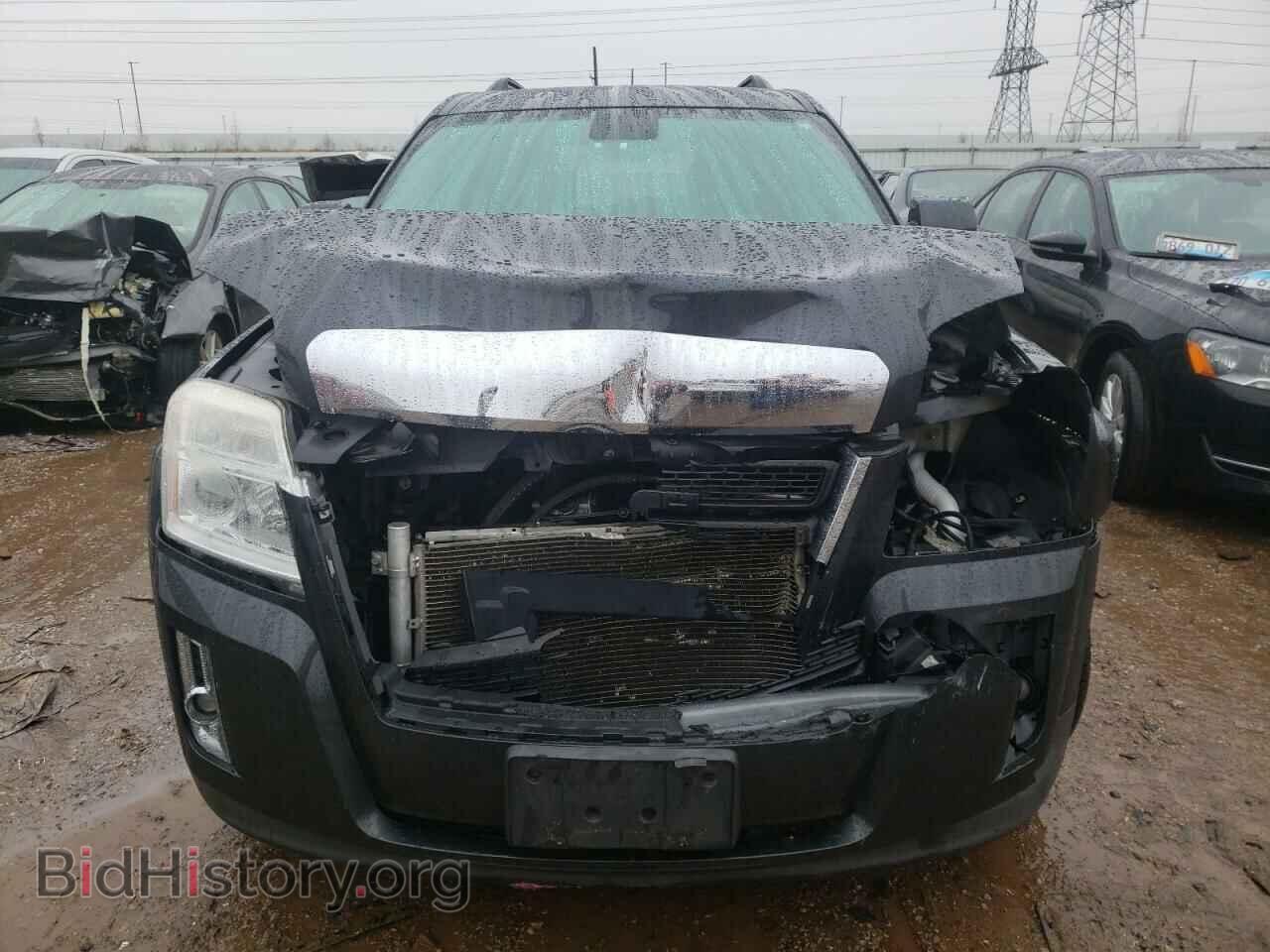 2014 GMC TERRAIN - VIN: 2GKALREK2E6220432 - Фото 5