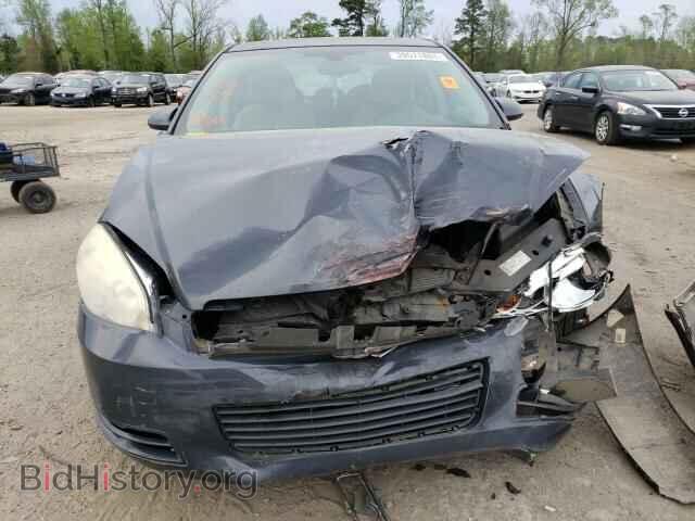 2009 CHEVROLET IMPALA - VIN: 2G1WT57K091185053 - Фото 9