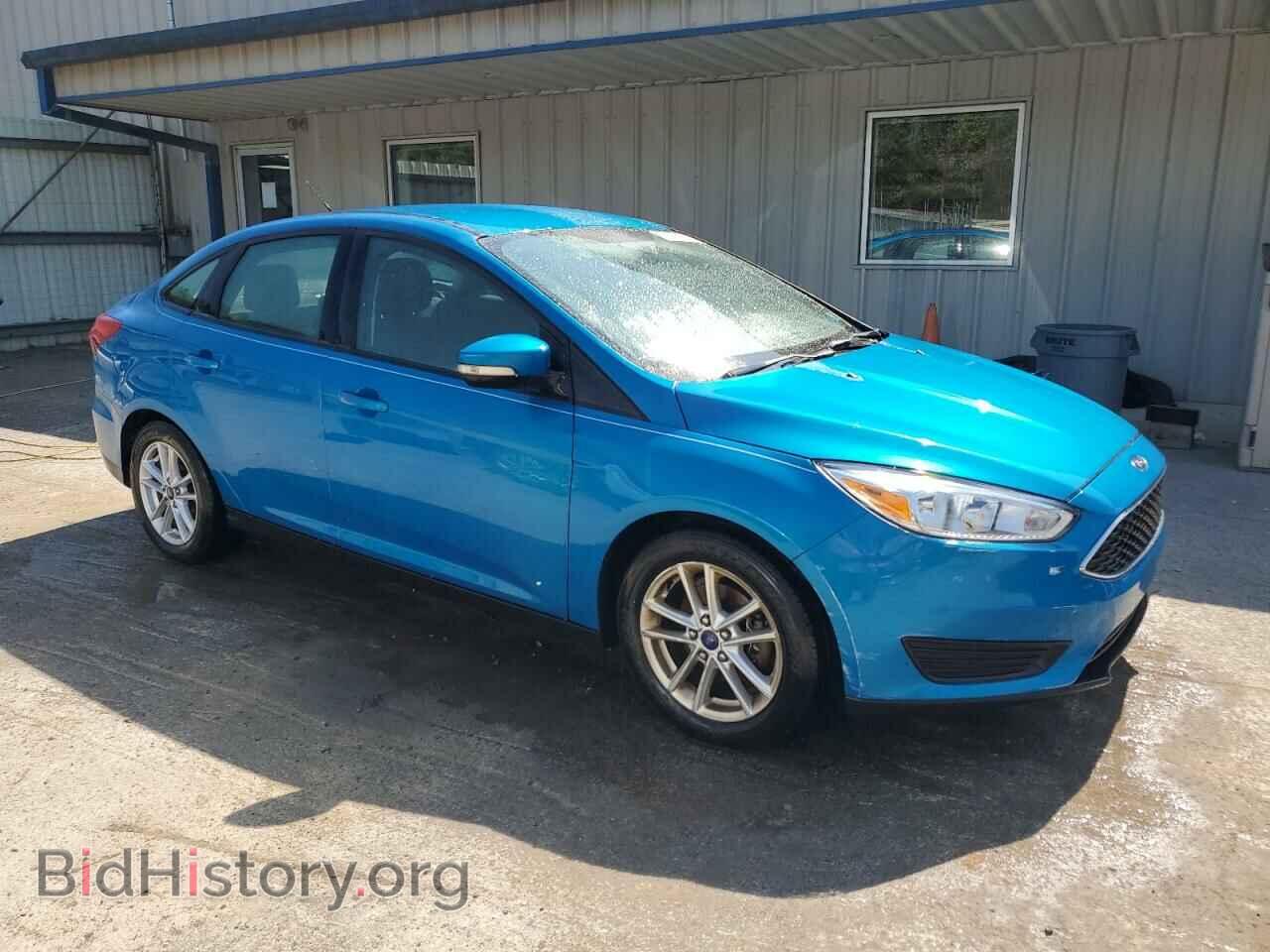 2017 FORD FOCUS - VIN: 1FADP3F21HL209304 - Фото 4
