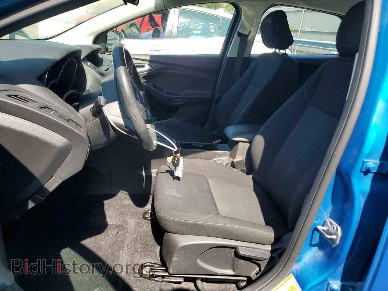 2017 FORD FOCUS - VIN: 1FADP3F21HL209304 - Фото 7