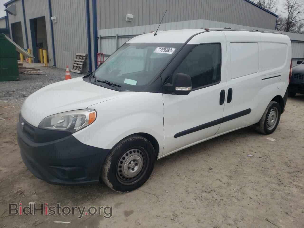 Фотография ZFBERFAB0H6D68062 - RAM PROMASTER 2017