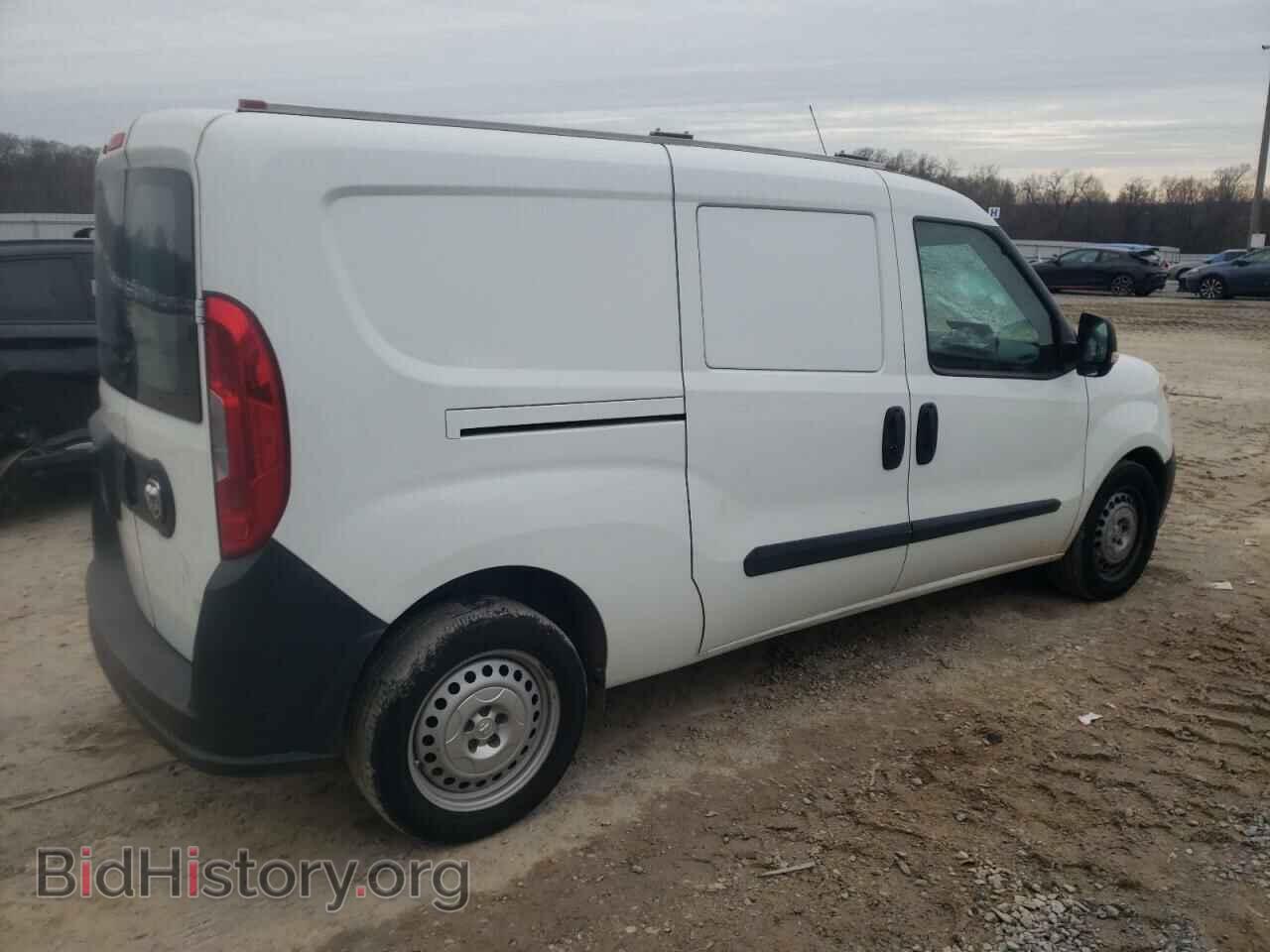 2017 RAM PROMASTER - VIN: ZFBERFAB0H6D68062 - Photo 3