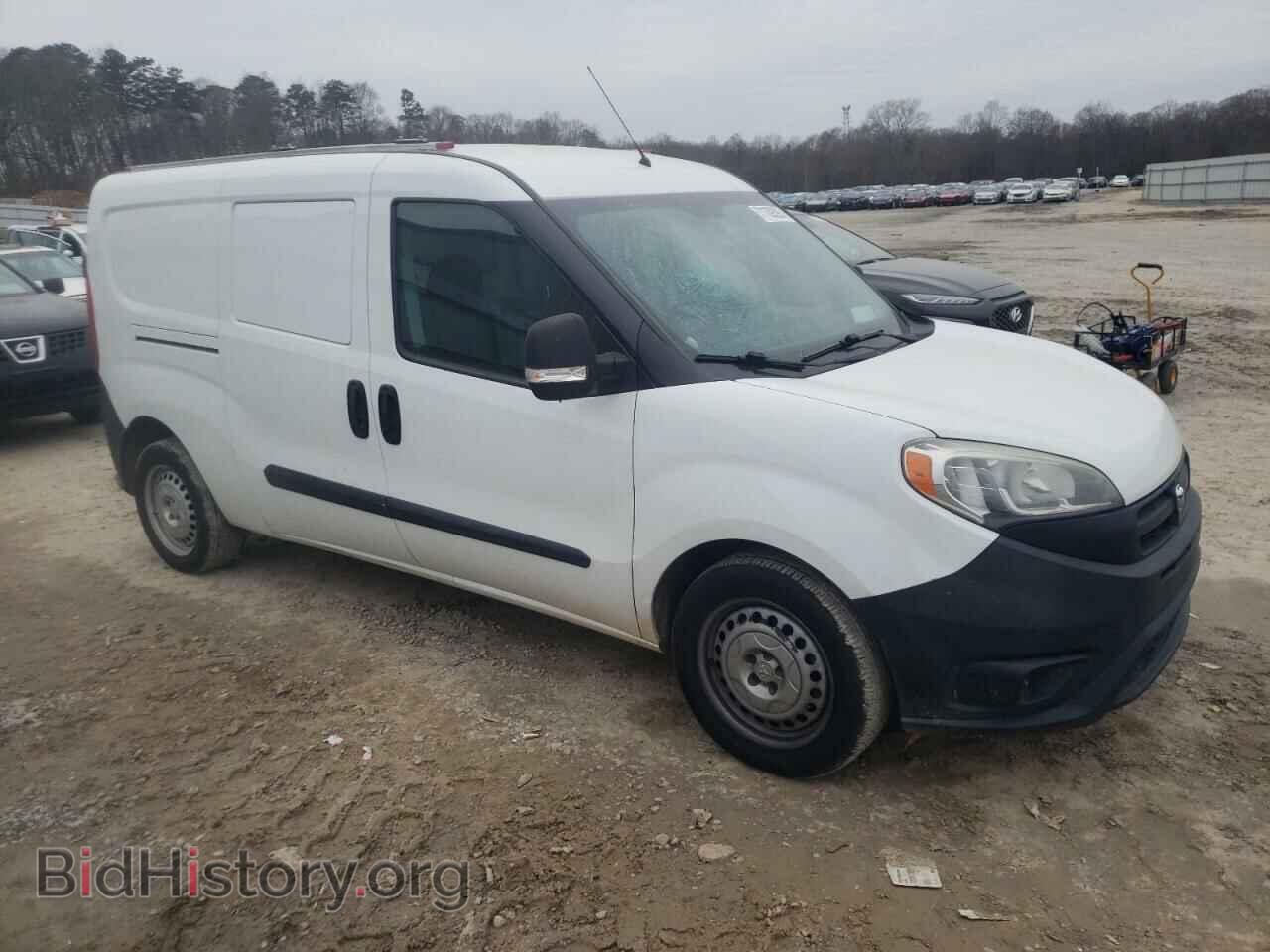 2017 RAM PROMASTER - VIN: ZFBERFAB0H6D68062 - Photo 4