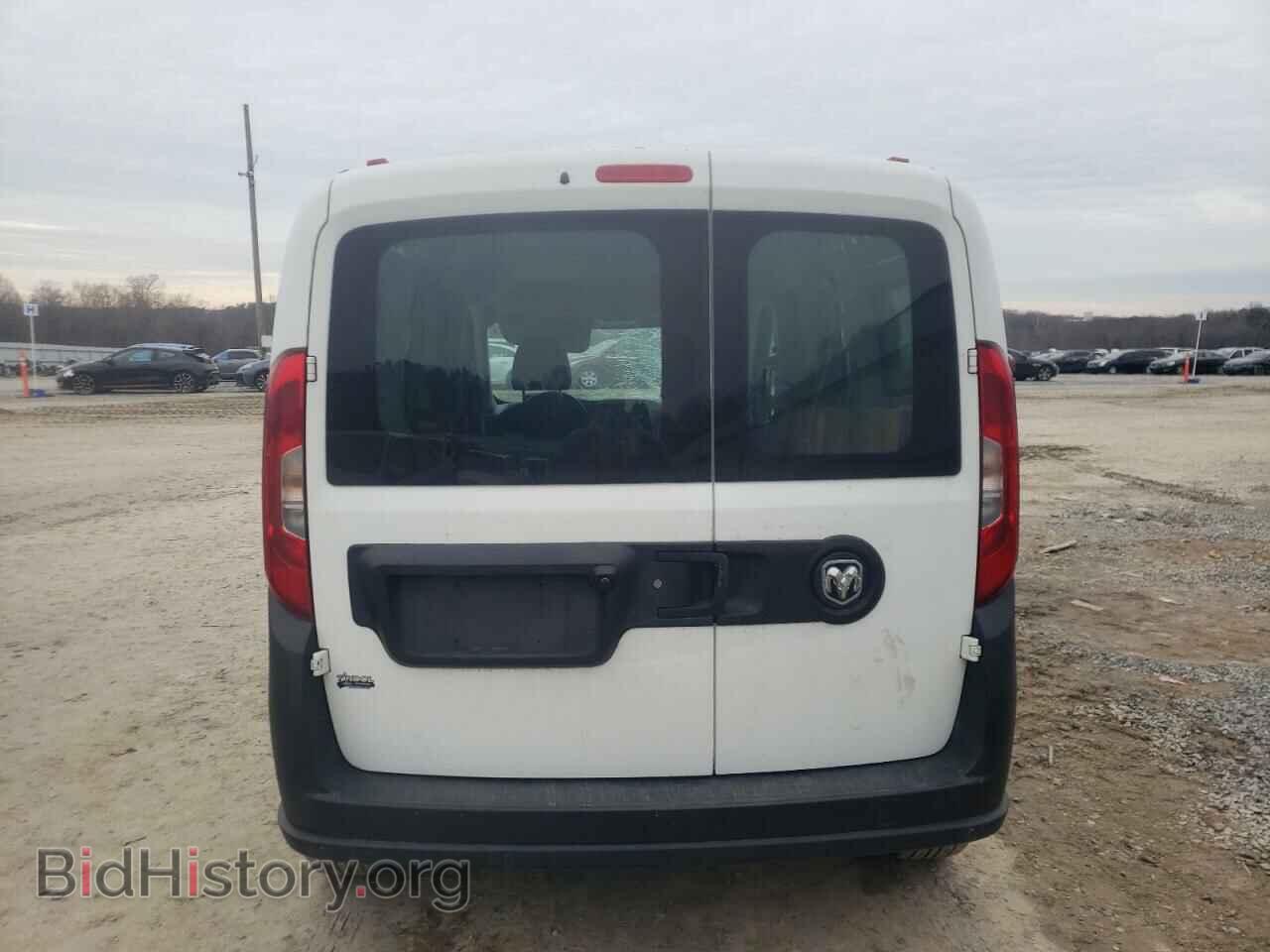 2017 RAM PROMASTER - VIN: ZFBERFAB0H6D68062 - Photo 6