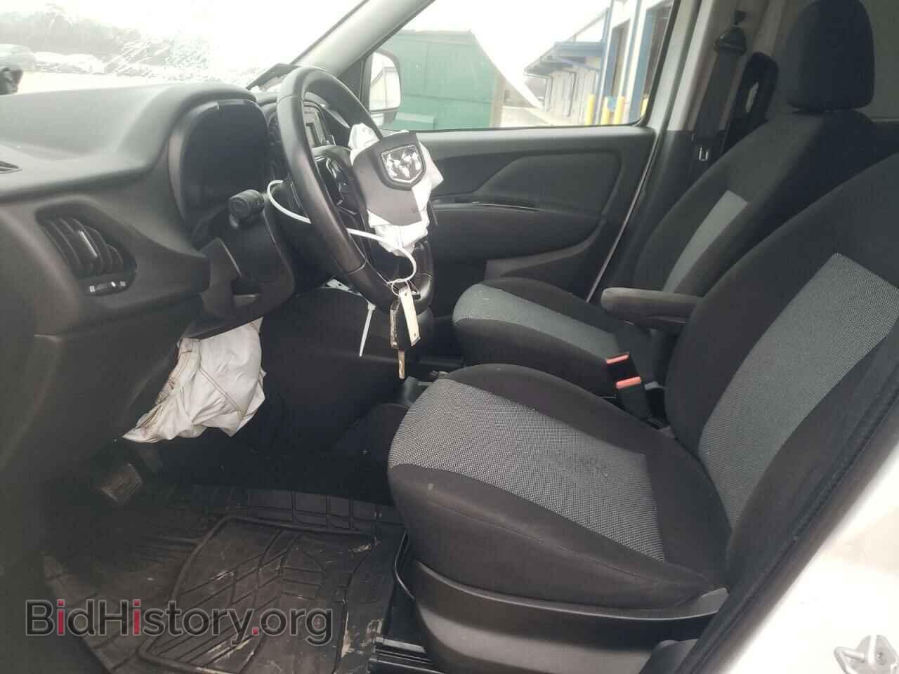 2017 RAM PROMASTER - VIN: ZFBERFAB0H6D68062 - Photo 7
