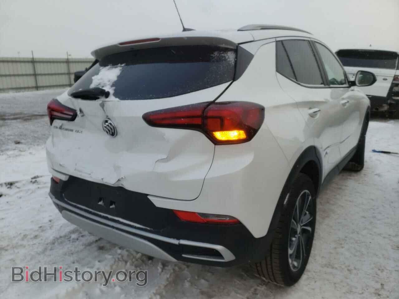 2021 BUICK ENCORE - VIN: KL4MMDSL2MB150667 - Photo 4