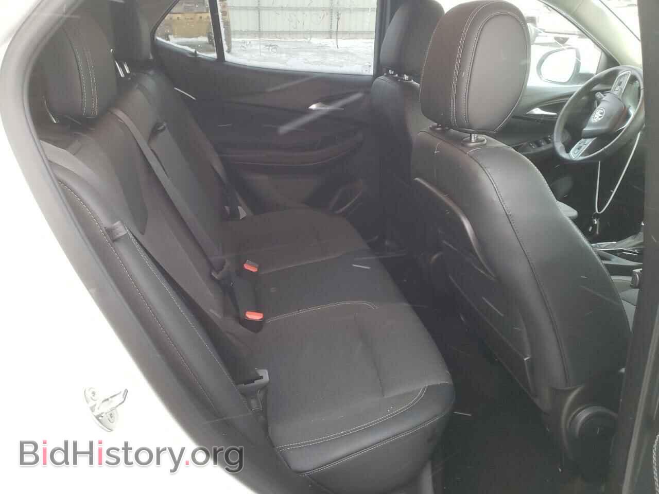 2021 BUICK ENCORE - VIN: KL4MMDSL2MB150667 - Photo 6