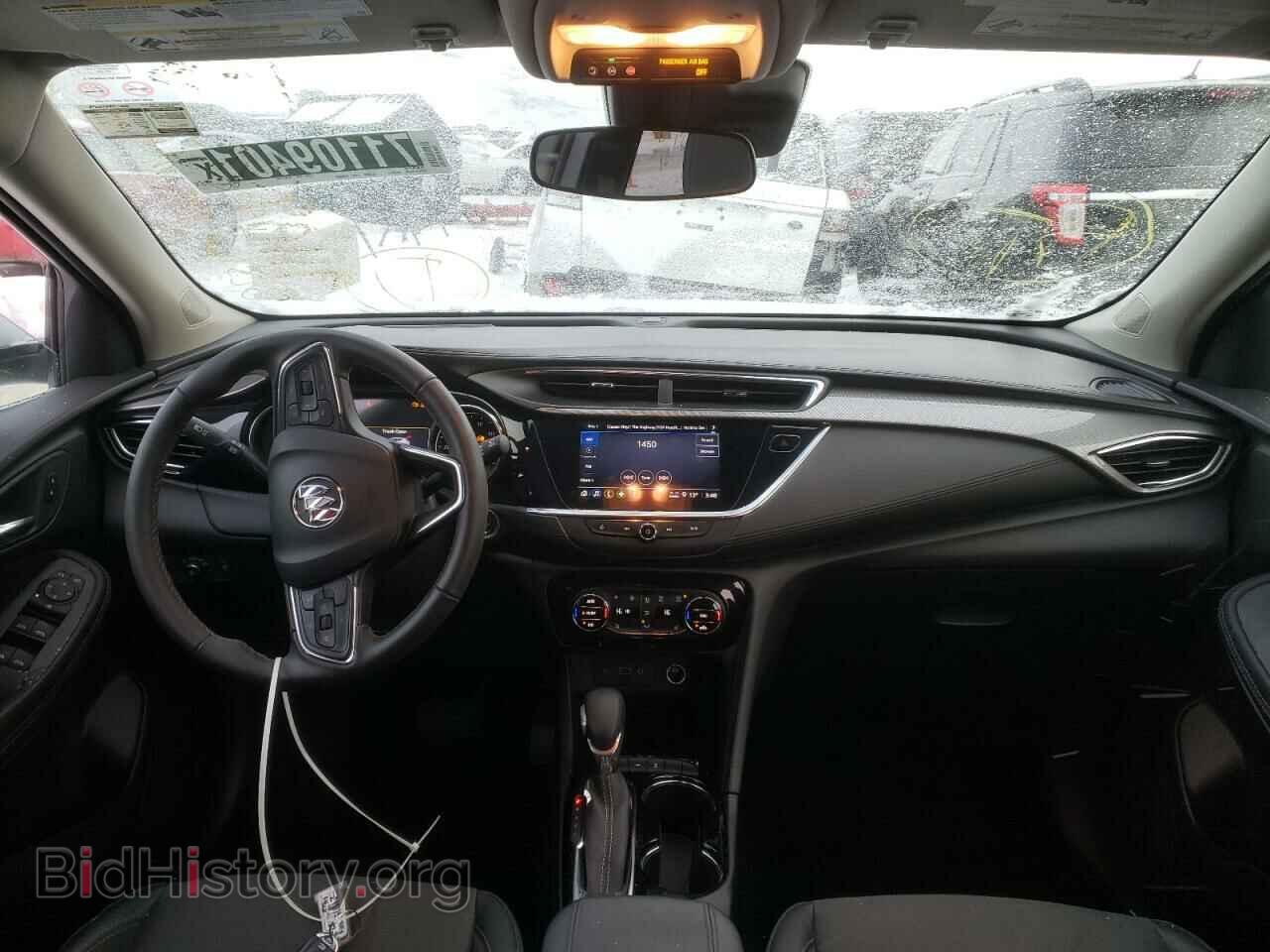 2021 BUICK ENCORE - VIN: KL4MMDSL2MB150667 - Photo 9