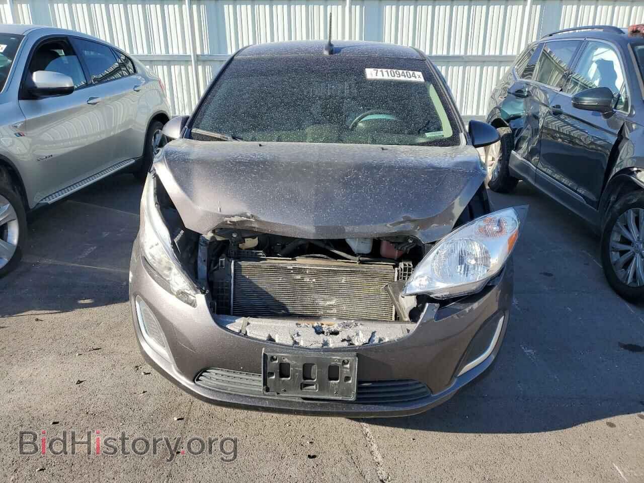2014 CHEVROLET SPARK - VIN: KL8CK6S01EC409047 - Фото 5