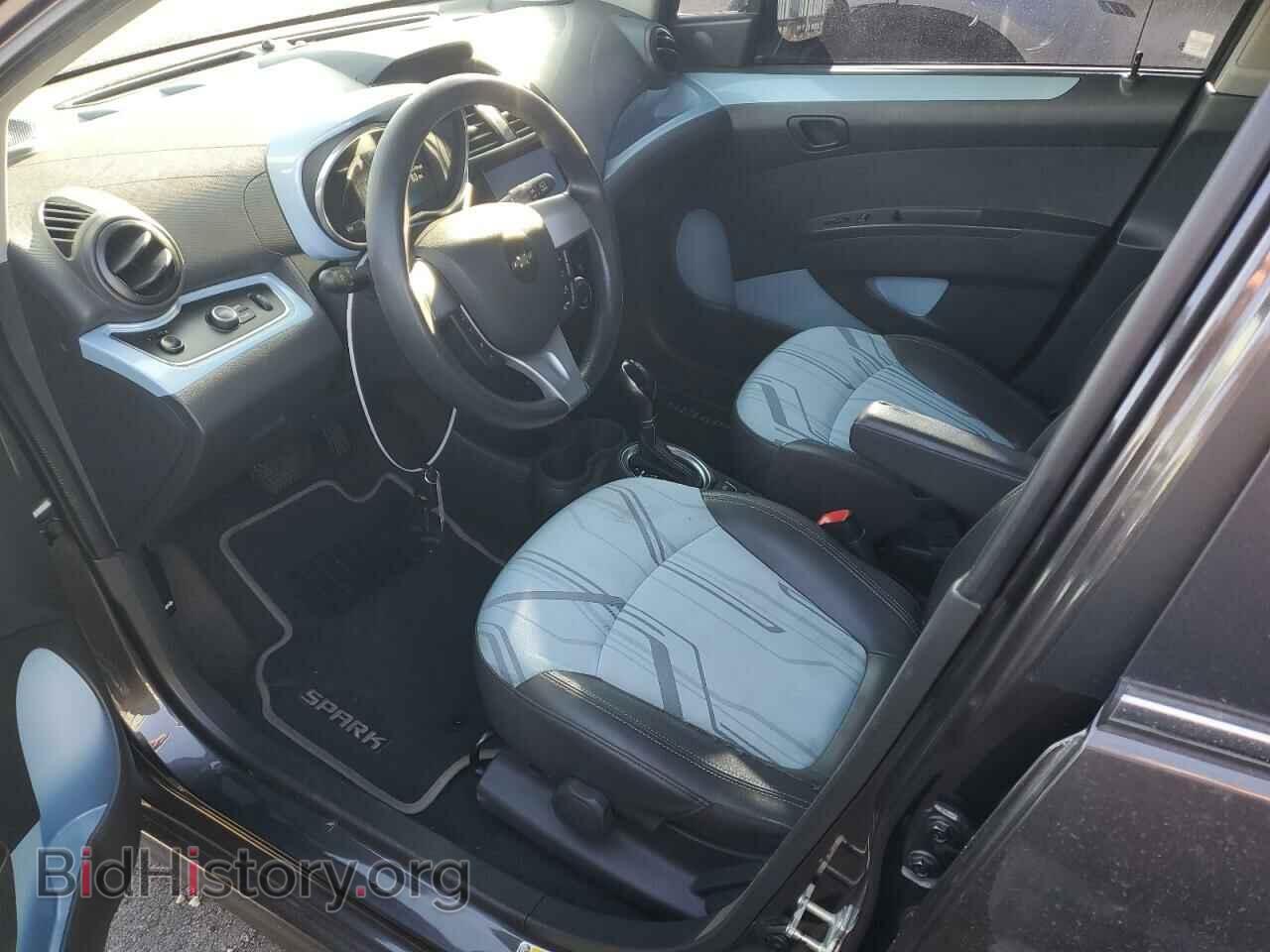 2014 CHEVROLET SPARK - VIN: KL8CK6S01EC409047 - Фото 7