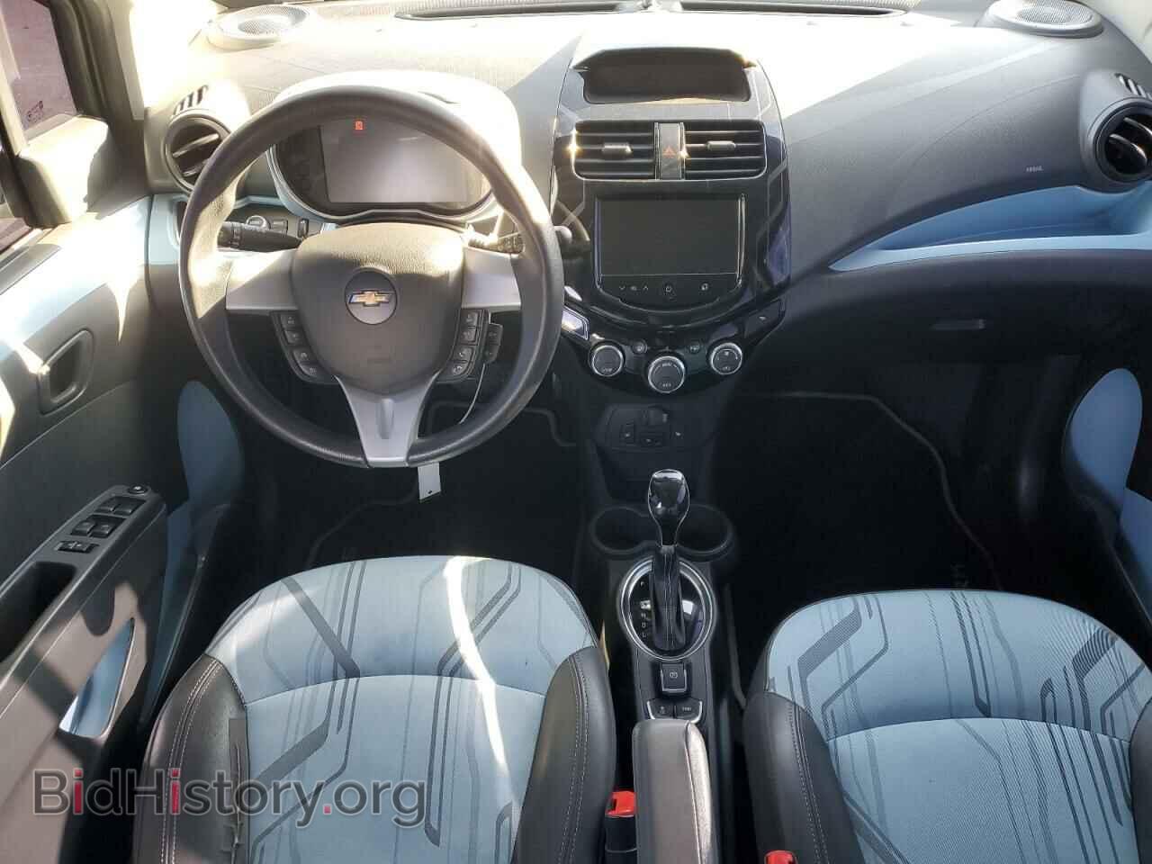 2014 CHEVROLET SPARK - VIN: KL8CK6S01EC409047 - Фото 8