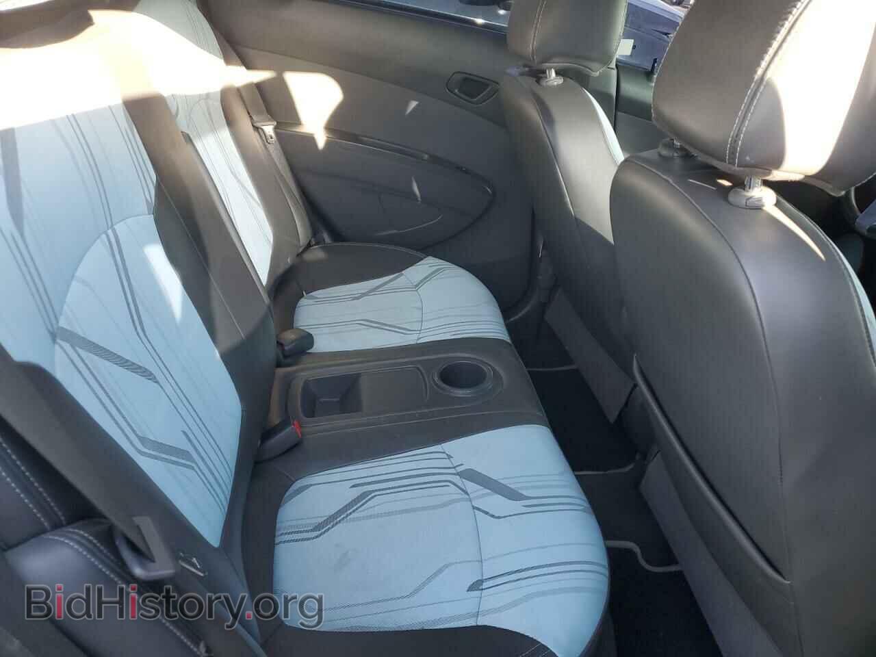 2014 CHEVROLET SPARK - VIN: KL8CK6S01EC409047 - Фото 10