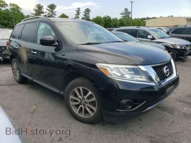 2013 NISSAN PATHFINDER - VIN: 5N1AR2MM3DC661976 - Фото 4