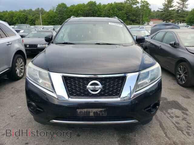 2013 NISSAN PATHFINDER - VIN: 5N1AR2MM3DC661976 - Фото 5