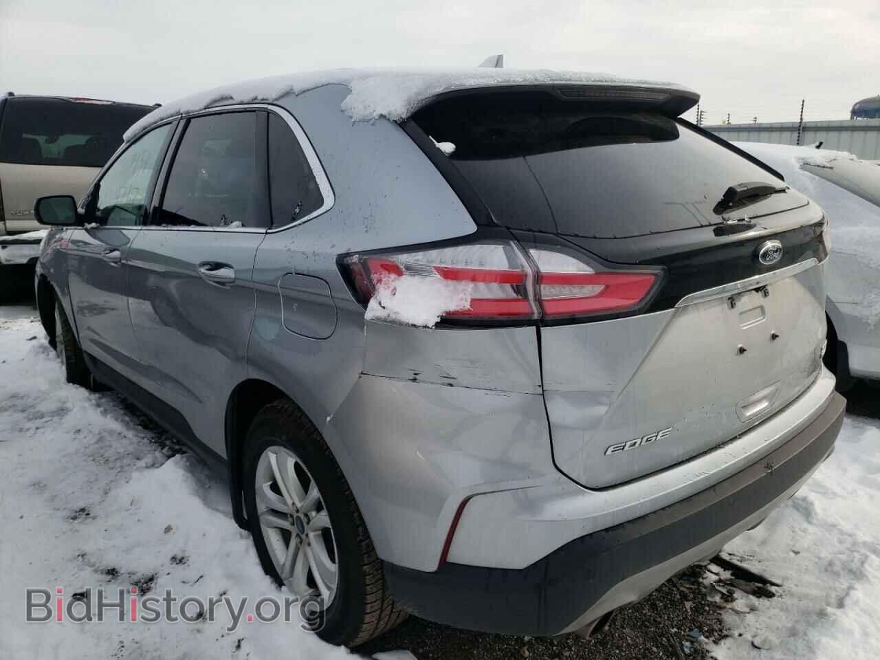 2020 FORD EDGE - VIN: 2FMPK4J98LBA44632 - Фото 3